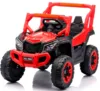 Masinuta electrica pentru copii Nichiduta Off Road Red cu telecomanda 2.4G