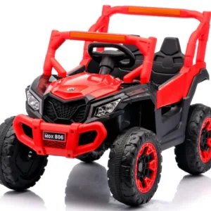 Masinuta electrica pentru copii Nichiduta Off Road Red cu telecomanda 2.4G