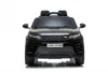 Masinuta electrica pentru copii Nichiduta Range Rover Black 12V 70W cu scaun piele si roti EVA