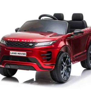 Masinuta electrica pentru copii Nichiduta Range Rover Limited Edition Red 12V 70W