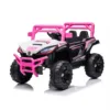 Masinuta electrica pentru copii Nichiduta Super Limited Edition Pink 70W