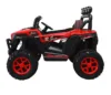 Masinuta electrica pentru copii Nichiduta UTV Red tractiune 4x4