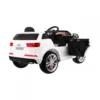 Masinuta electrica pentru copii Novokids Audi Q7 Alb