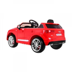 Masinuta electrica pentru copii Novokids Audi Q7 Rosu