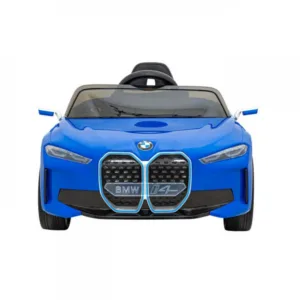 Masinuta electrica pentru copii Novokids BMW I4 cu telecomanda