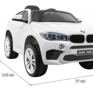 Masinuta electrica pentru copii Novokids BMW X6 M