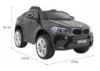 Masinuta electrica pentru copii Novokids BMW X6 M