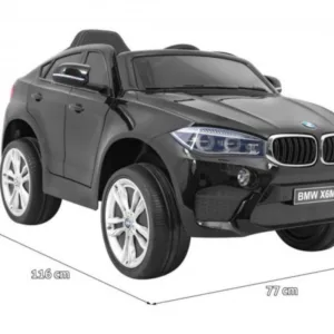 Masinuta electrica pentru copii Novokids BMW X6 M