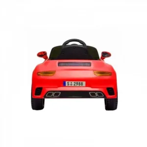 Masinuta electrica pentru copii Novokids Beetle Mini Car Rosu cu acumulator