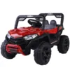 Masinuta electrica pentru copii Novokids Buggy Mini UTV cu faruri luminoase