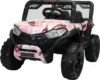 Masinuta electrica pentru copii Novokids Buggy Mini UTV cu faruri luminoase