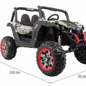 Masinuta electrica pentru copii Novokids Buggy UTV