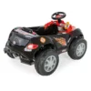 Masinuta electrica pentru copii Pilsan Atmaca 6V 35W cu baterie