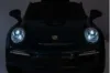 Masinuta electrica pentru copii Porsche RUF CTR3 Blue 70w cu licenta