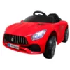 Masinuta electrica pentru copii R-Sport 60W cu telecomanda Cabrio B3 699 Rosu