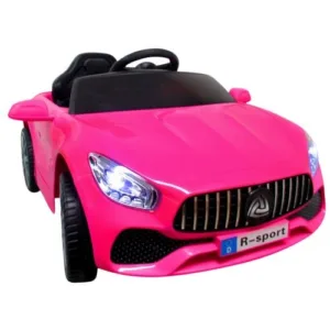 Masinuta electrica pentru copii R-Sport 60W cu telecomanda Cabrio B3 699 Roz