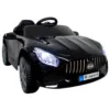 Masinuta electrica pentru copii R-Sport 60W cu telecomanda Cabrio B3 699P Negru