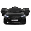 Masinuta electrica pentru copii R-Sport 70W cu telecomanda Audi RS6 negru