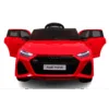 Masinuta electrica pentru copii R-Sport 70W cu telecomanda Audi RS6 rosu