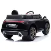 Masinuta electrica pentru copii R-Sport Cabrio F4 Negru 60W cu telecomanda si roti Eva