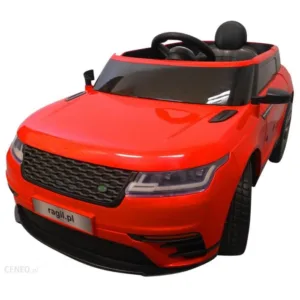 Masinuta electrica pentru copii R-Sport Cabrio F4 Rosu 60W cu telecomanda si roti Eva
