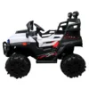 Masinuta electrica pentru copii R-sport Buggy X8N alb 70W cu telecomanda