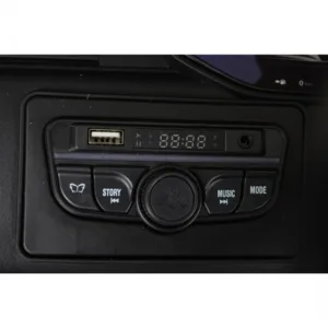 Masinuta electrica pentru copii Range Rover Painted Grey 24V 480W cu 2 locuri si echipare Premium