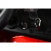 Masinuta electrica pentru copii Range Rover Painted Red 24V 480W cu 2 locuri si echipare Premium