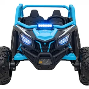 Masinuta electrica pentru copii SR SUPER 66 Blue