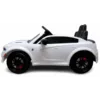 Masinuta electrica pentru copii SRT R-Sport Dodge 1-5 ani alb 90W cu telecomanda