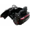 Masinuta electrica pentru copii SRT R-Sport Dodge 1-5 ani negru 90W cu telecomanda