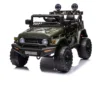 Masinuta electrica pentru copii Toyota FJ Cruiser Army 70W cu telecomanda