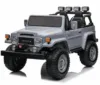 Masinuta electrica pentru copii Toyota FJ40 cu roti Eva 90W