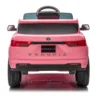 Masinuta electrica pentru copii Toyota Sequoia Pink 50W cu telecomanda 2.4G si licenta