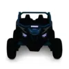 Masinuta electrica pentru copii Typhoon Blue 4x4