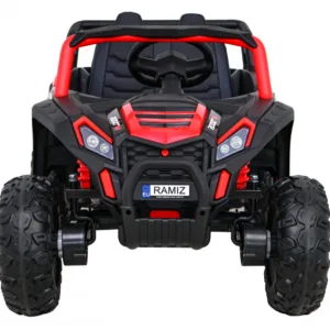 Masinuta electrica pentru copii UTV 2000M Racing Red