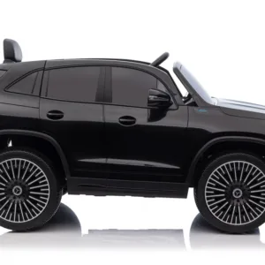 Masinuta electrica pentru copii cu licenta Mercedes Benz EQA 4x4 Black