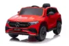 Masinuta electrica pentru copii cu licenta Mercedes Benz EQA 4x4 Red
