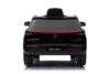 Masinuta electrica pentru copii cu licenta Mercedes Benz EQA  Black