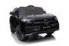 Masinuta electrica pentru copii cu licenta Mercedes Benz EQA Black