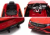 Masinuta electrica pentru copii cu licenta Mercedes Benz EQA Red