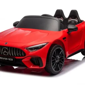 Masinuta electrica pentru copii cu licenta Mercedes SL63