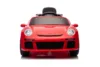 Masinuta electrica pentru copii cu licenta Porsche RUF-CTR3 Rosu 12V