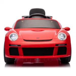 Masinuta electrica pentru copii cu licenta Porsche RUF-CTR3 Rosu 12V