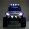 Masinuta electrica pentru copii cu telecomanda 2