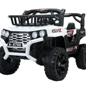 Masinuta electrica pentru copii intre 2 si 4 ani