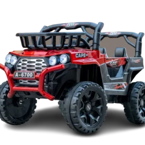 Masinuta electrica pentru copii intre 2 si 4 ani