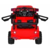 Masinuta electrica pentru copii Jeep Dark Night rosu 70W cu telecomanda