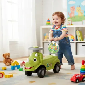 Masinuta fara pedale