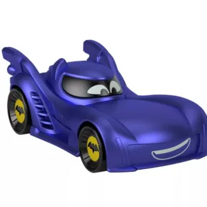 Masinuta metalica Fisher Price Batwheels 1:55